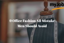 9 Office Fashion Mistakes All Men Should Avoid